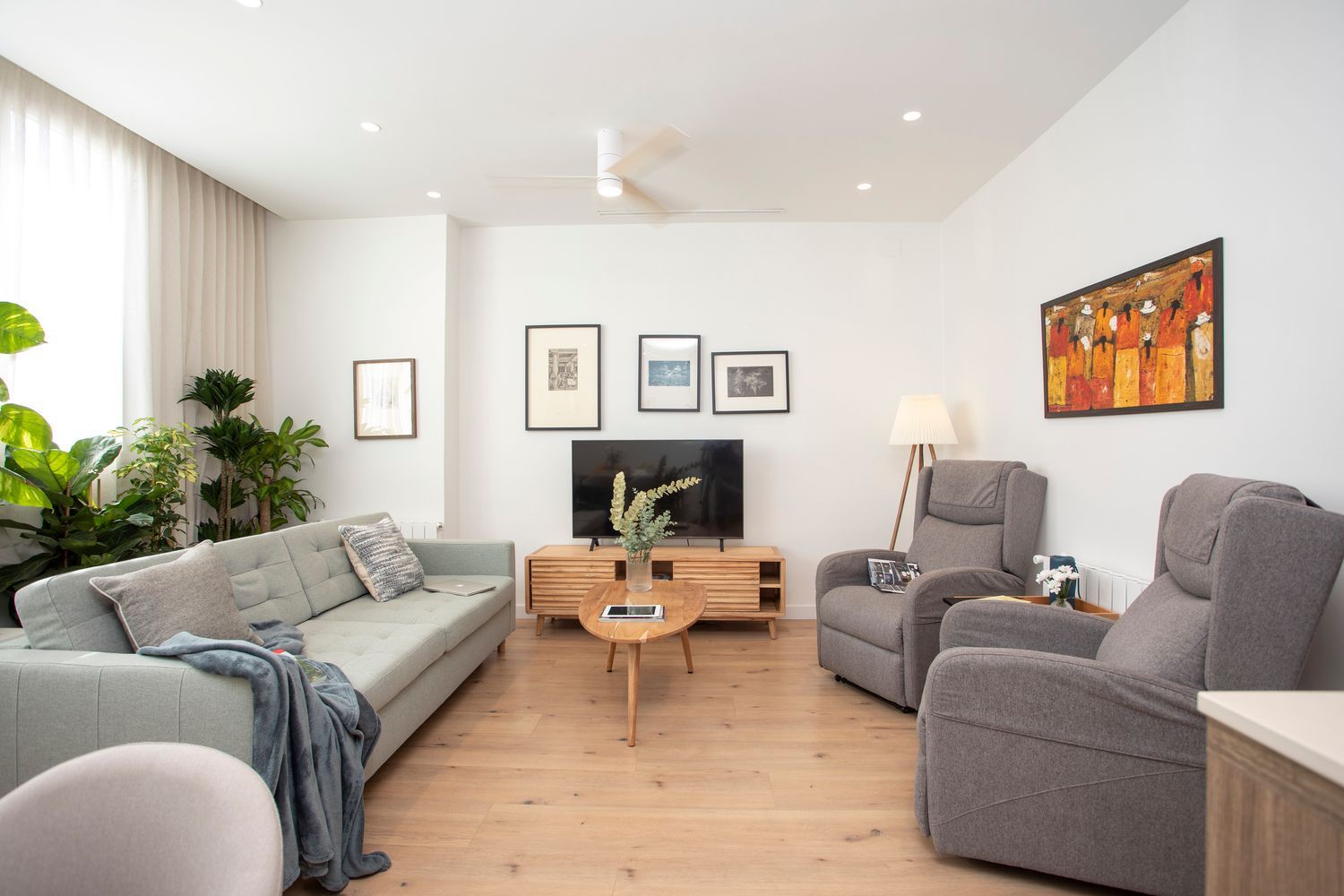 Piso en calle de Lluís de Santàngel, 19 - Foto 17