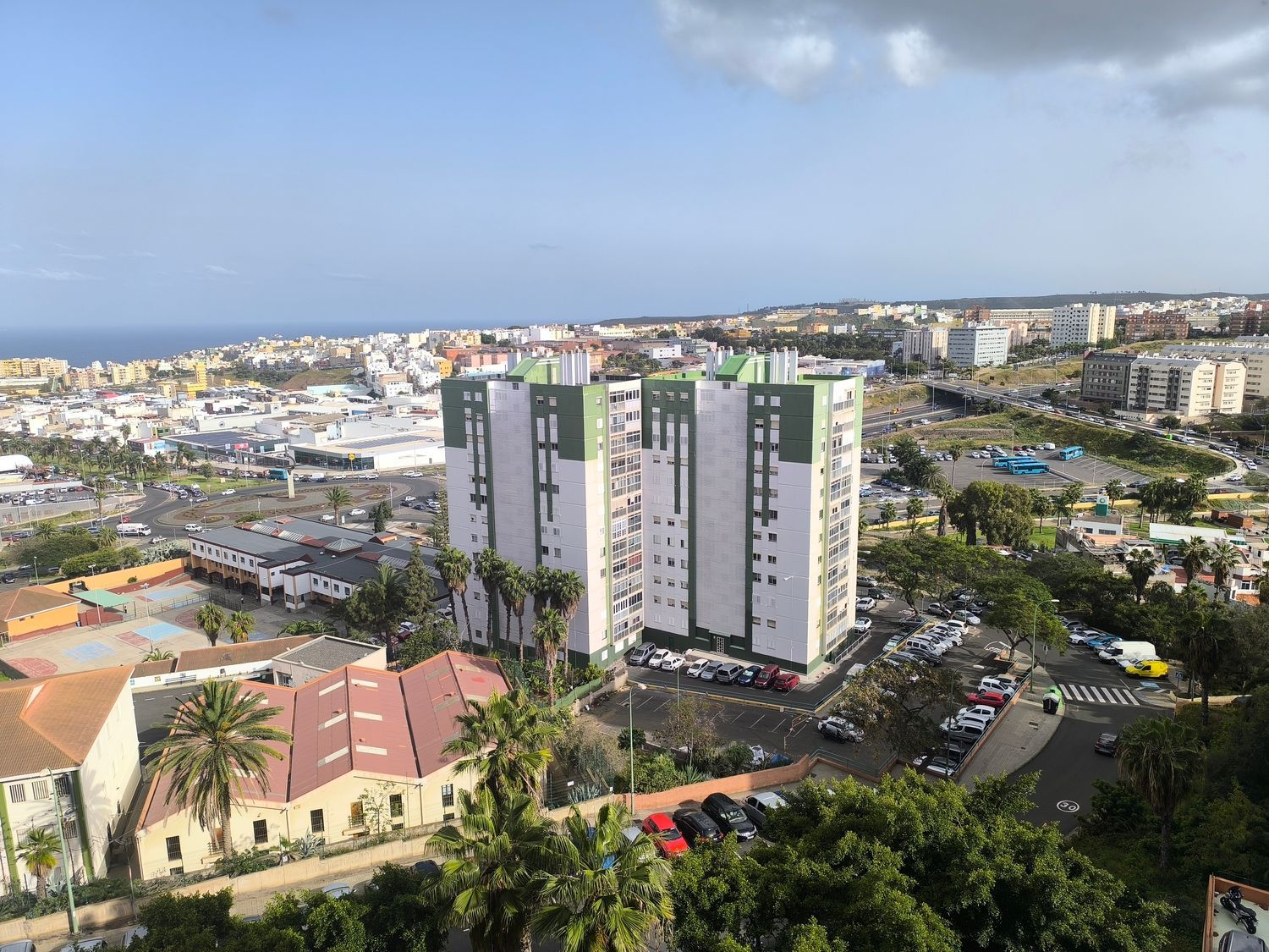 Piso en avenida Parque Central, 9 - Foto 6