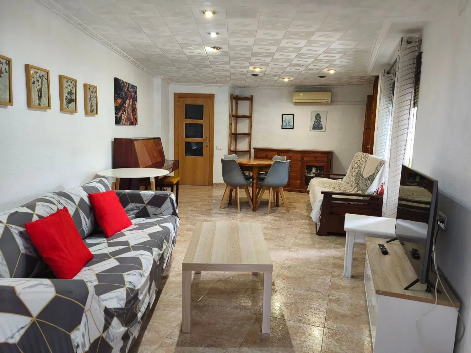 Piso en avenida del Padre Esplá, 40 - Foto 1