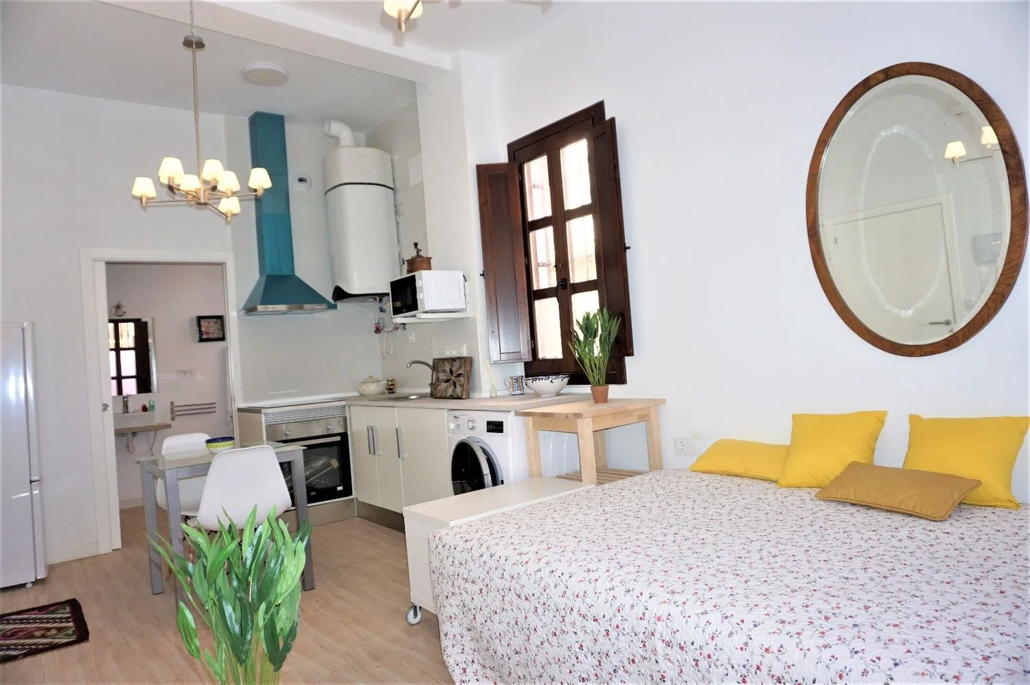 Estudio en calle de Vidal de Canelles, 21 - Foto 2
