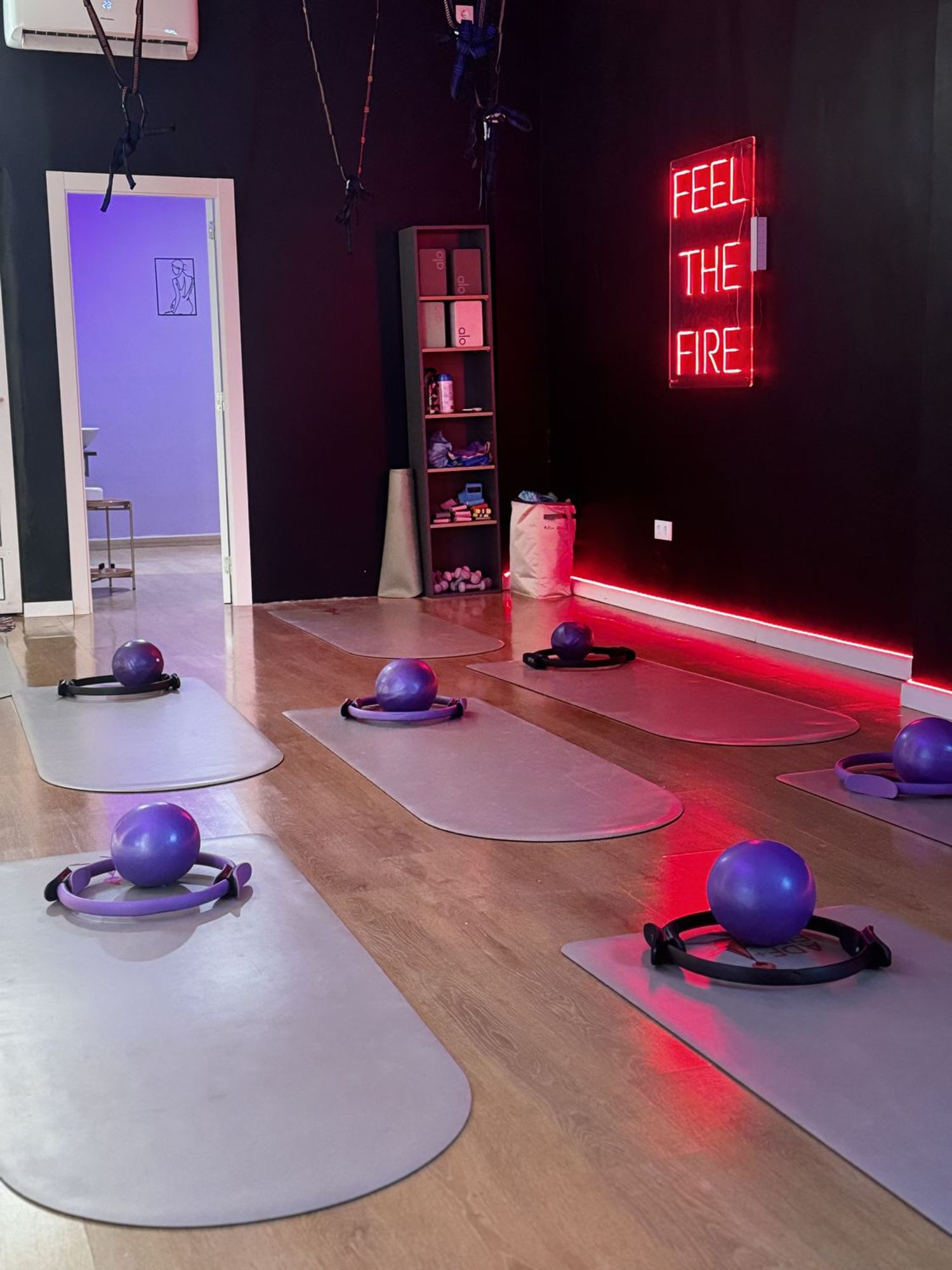 Centro fitness en traspaso en Calle de Matias Perelló, 21 - Foto 2