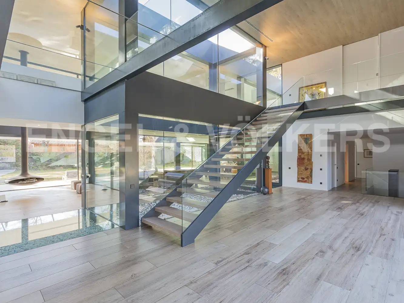 Chalet en Sant Cugat del Vallès - Foto 5