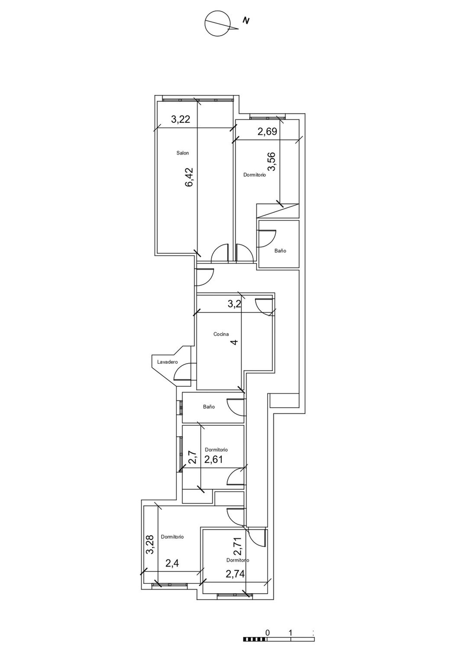 Piso en calle Àries, 5 - Foto 22
