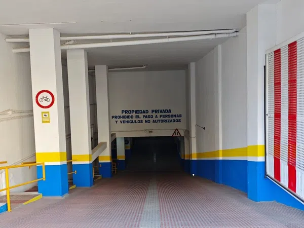 Garaje en Calle Arabial junto a 58, 58, Ronda - Arabial - Foto 8
