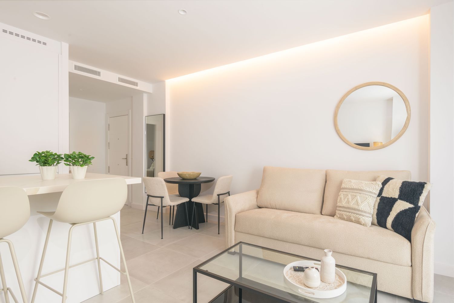 Piso en calle Vázquez Claver, 21 - Foto 4