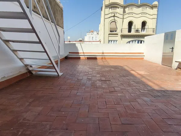 Ático en calle de Ciril Amorós, 24 - Foto 15