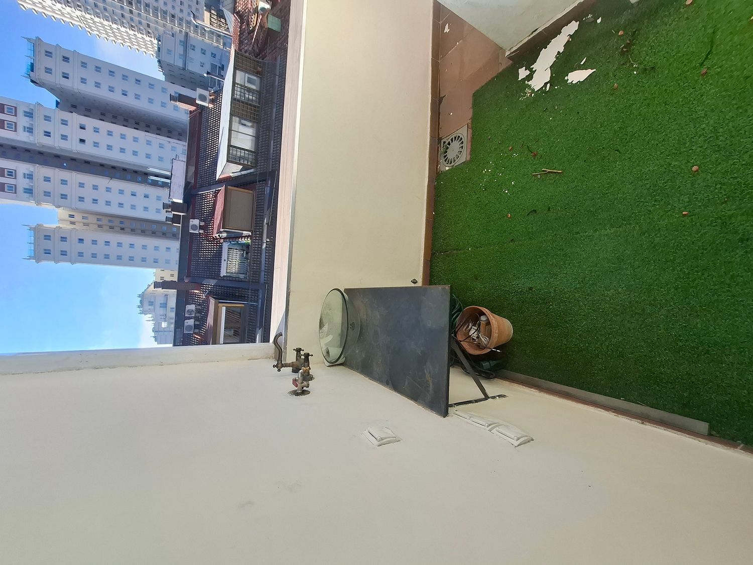 Ático en calle de San Bernardino, 6