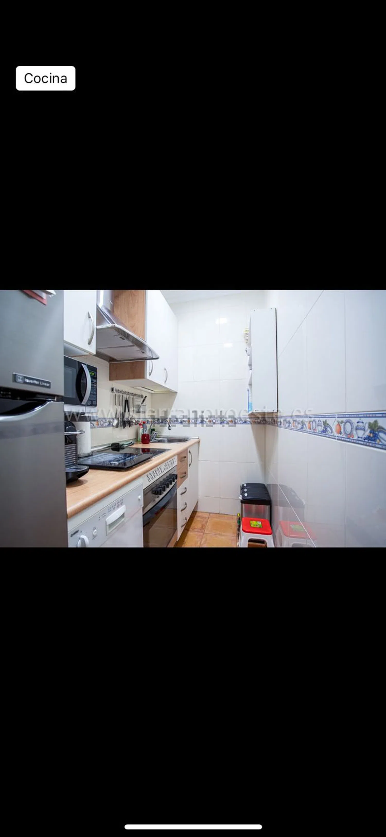 Piso en calle de Raimundo Lulio, 14 - Foto 6