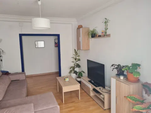 Piso en paseo Canalejas, 66