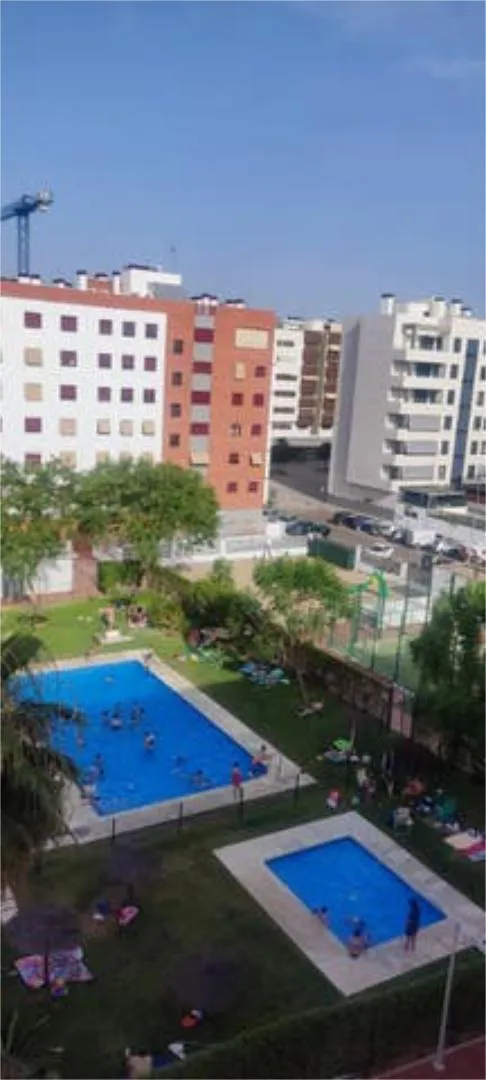 Piso en Distrito Poniente Sur - Foto 6