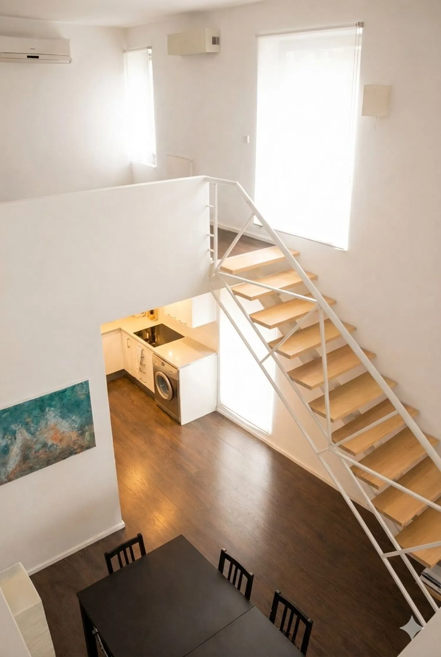 Dúplex en avenida Manoteras, 10 - Foto 4