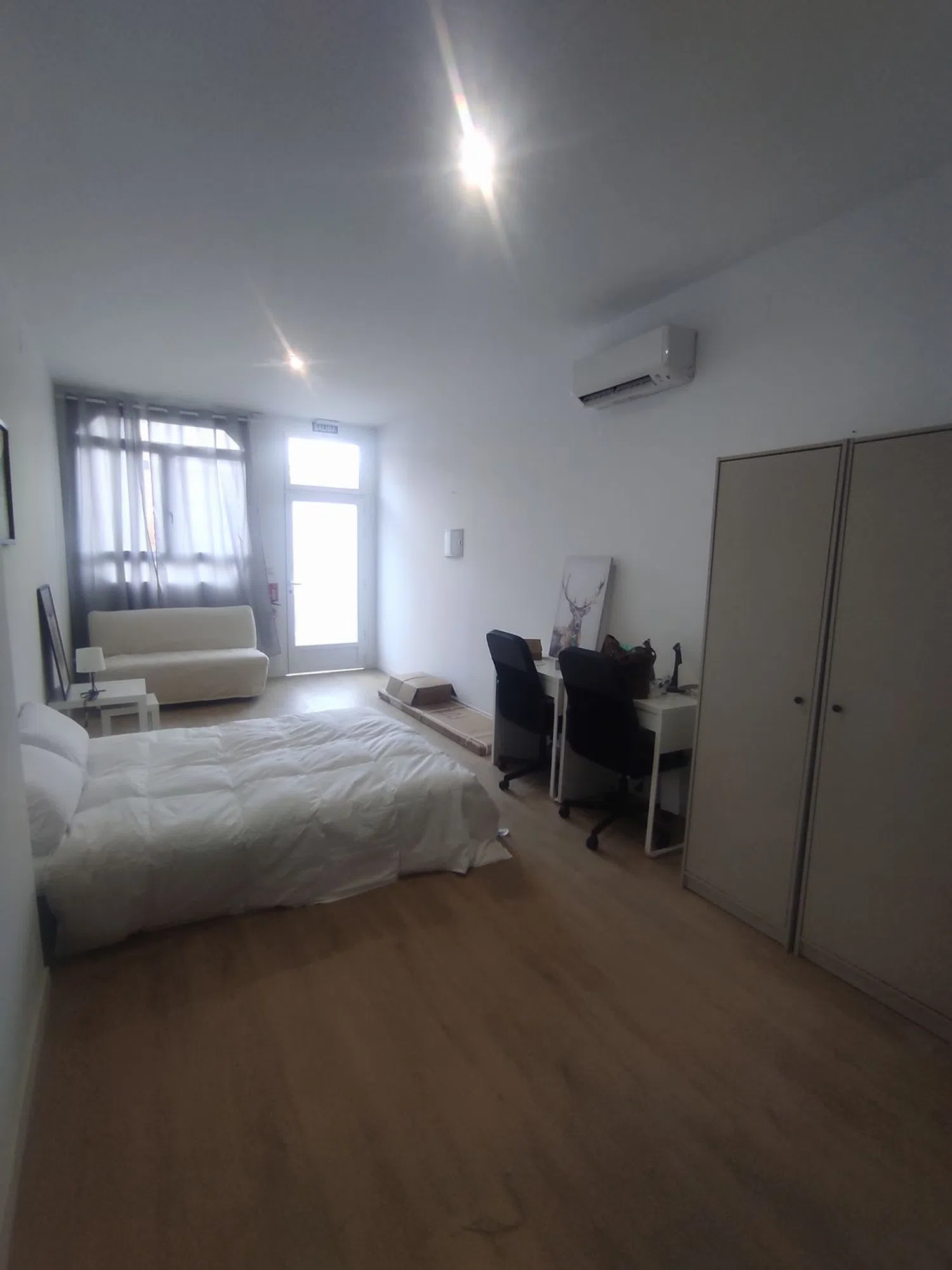 Estudio en avenida de Valladolid, 47 - Foto 5