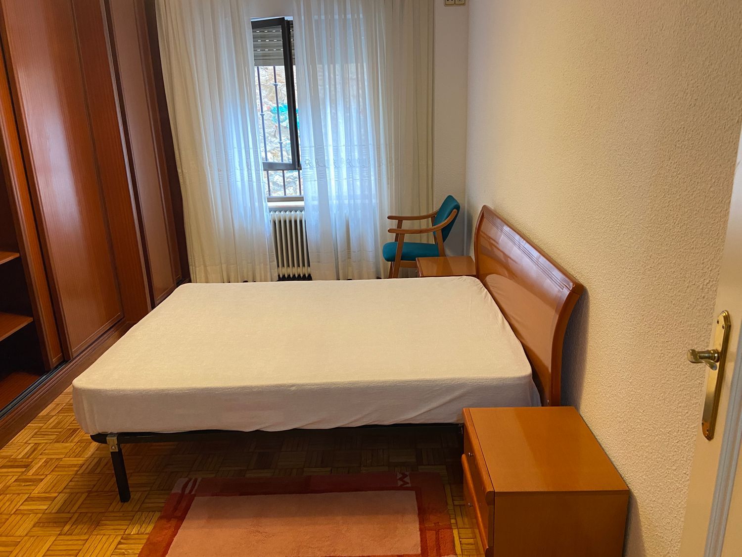 Piso en calle Pan y Carbón, 2