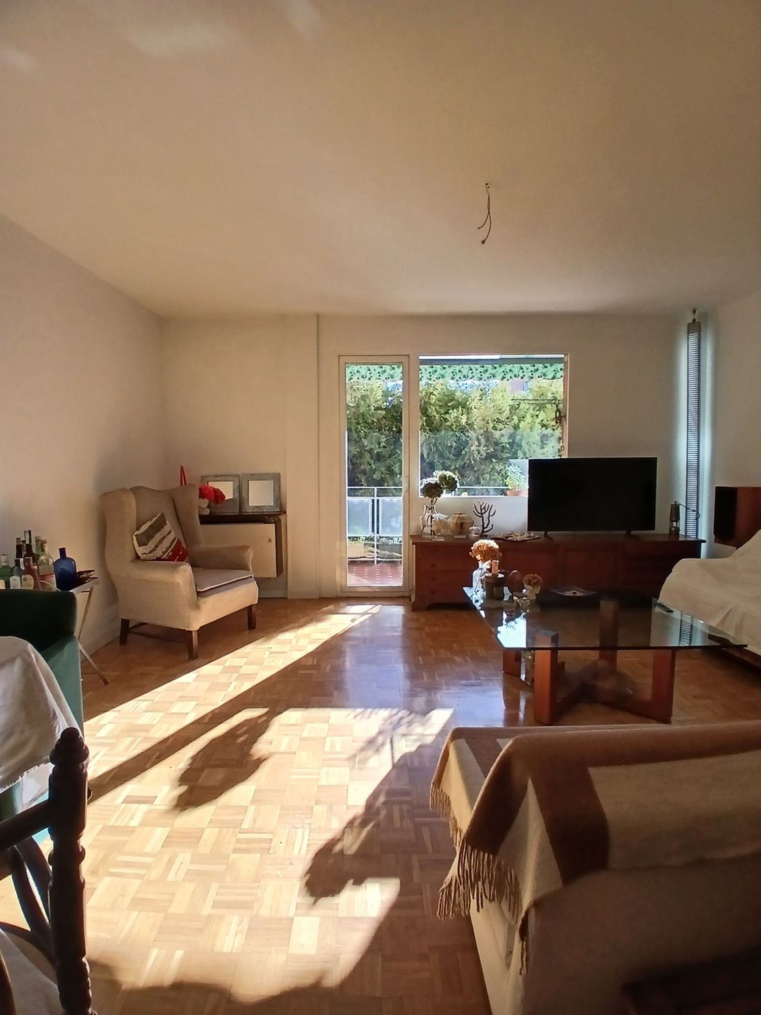 Piso en Barrio Bernabéu-Hispanoamérica