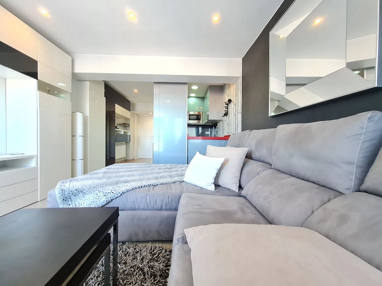 Estudio en avenida Linares Rivas, 51 - Foto 19