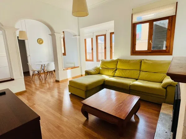 Piso en Calle d'Antoni Maria Alcover, 7, El Forti, Palma de Mallorca