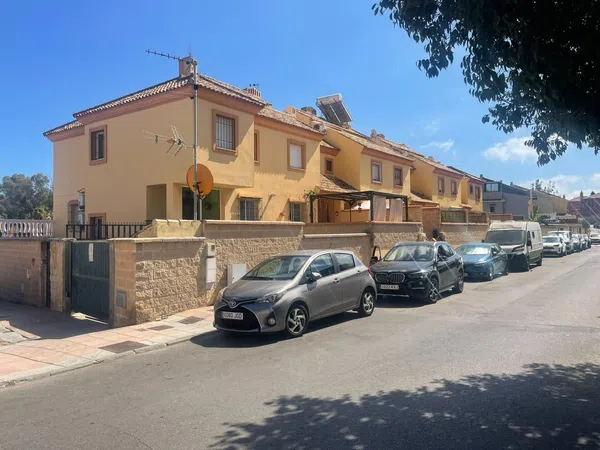 Chalet adosado en Calle Donantes de Sangre, 29, San García - La Juliana, San García - La Juliana - Foto 1