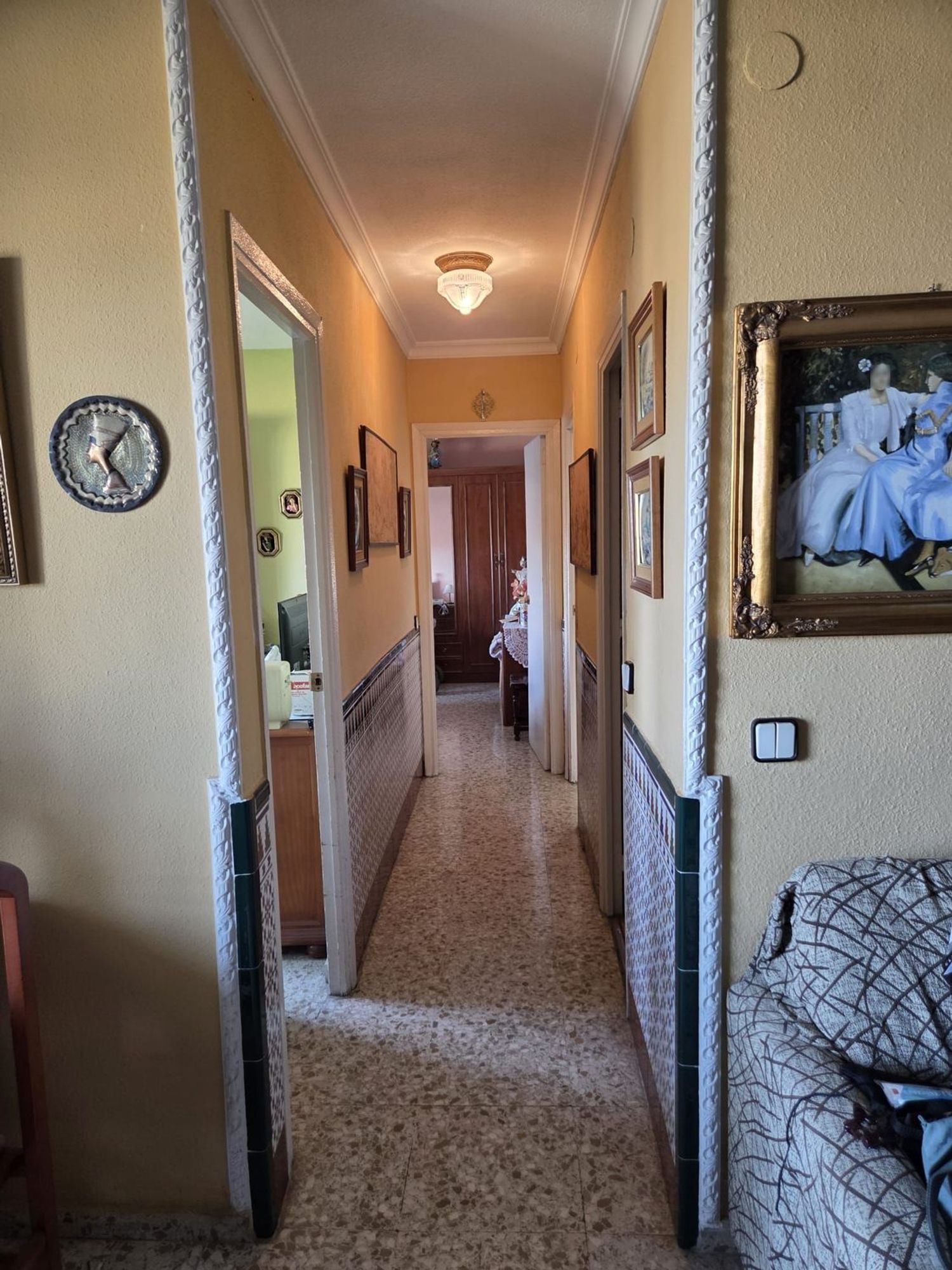 Piso en Avenida de Carlos Haya, 1, Carranque - Haza Cuevas - Foto 2