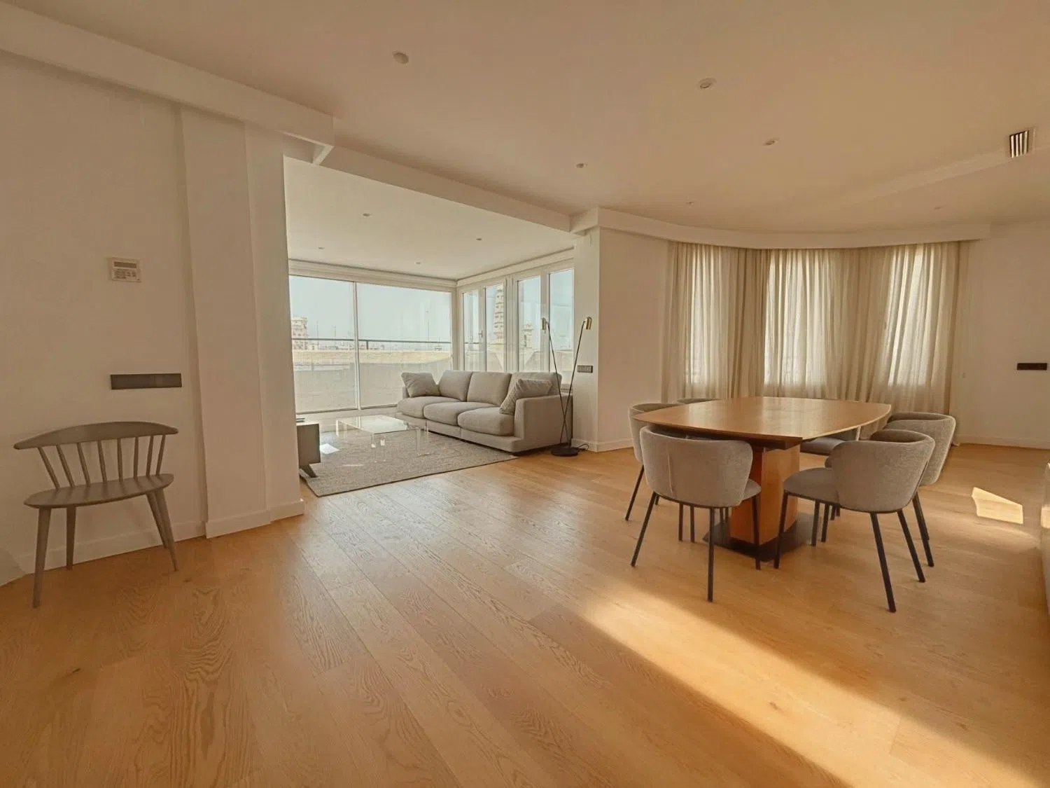 Ático en calle del Poeta Querol, 1 - Foto 1