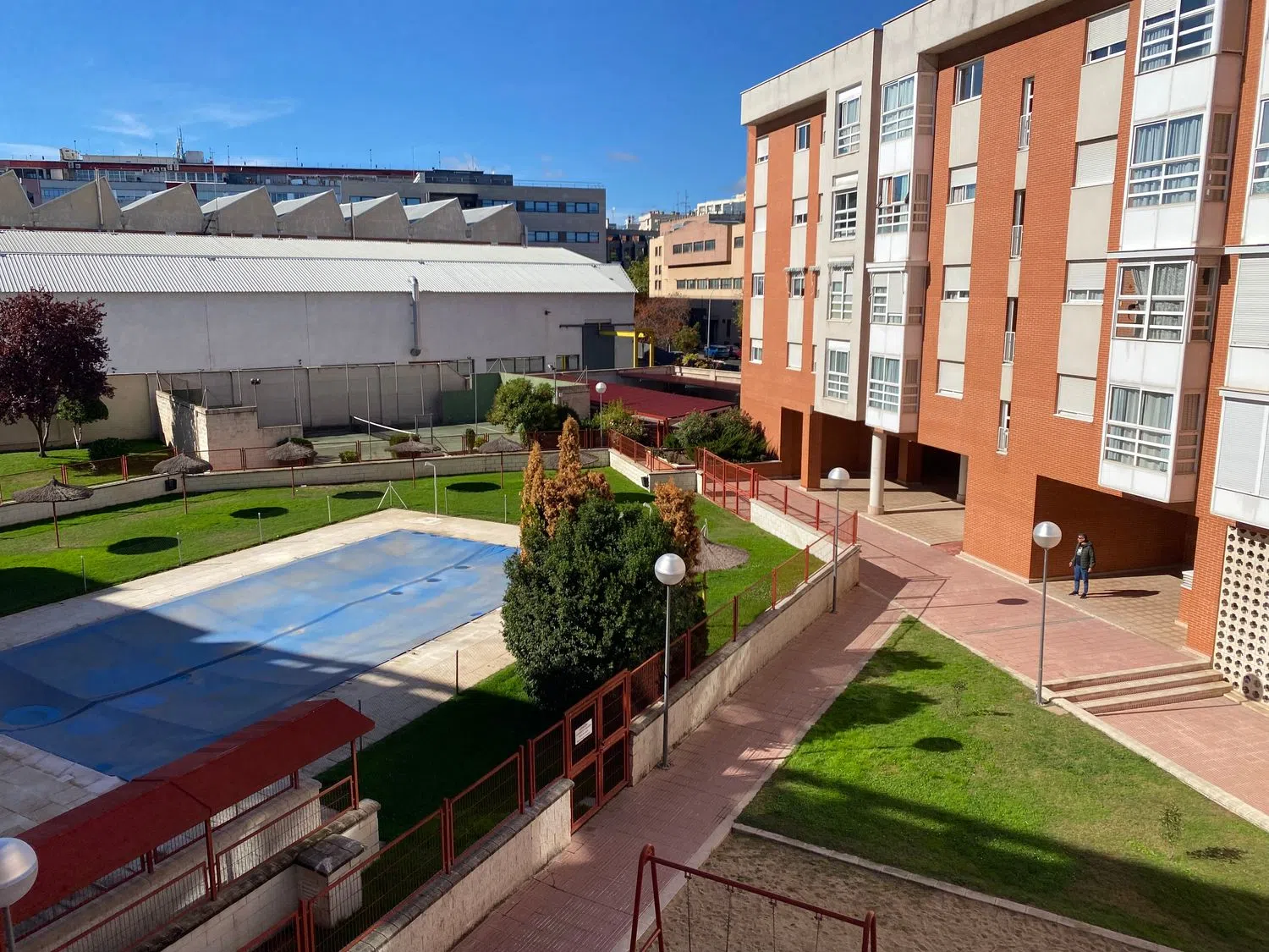 Piso en plaza Cronos, 5 - Foto 14