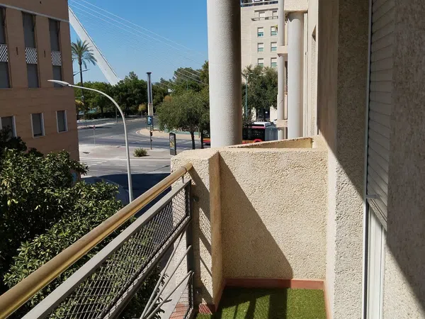 Piso en calle Doctor José Manuel Puelles de los Santos, 6