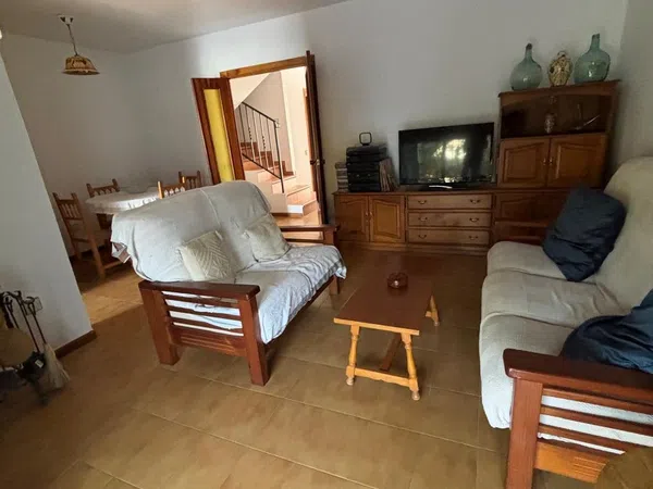 Chalet adosado en Camino del Arco Iris, 26, Retamar, Retamar - Foto 8