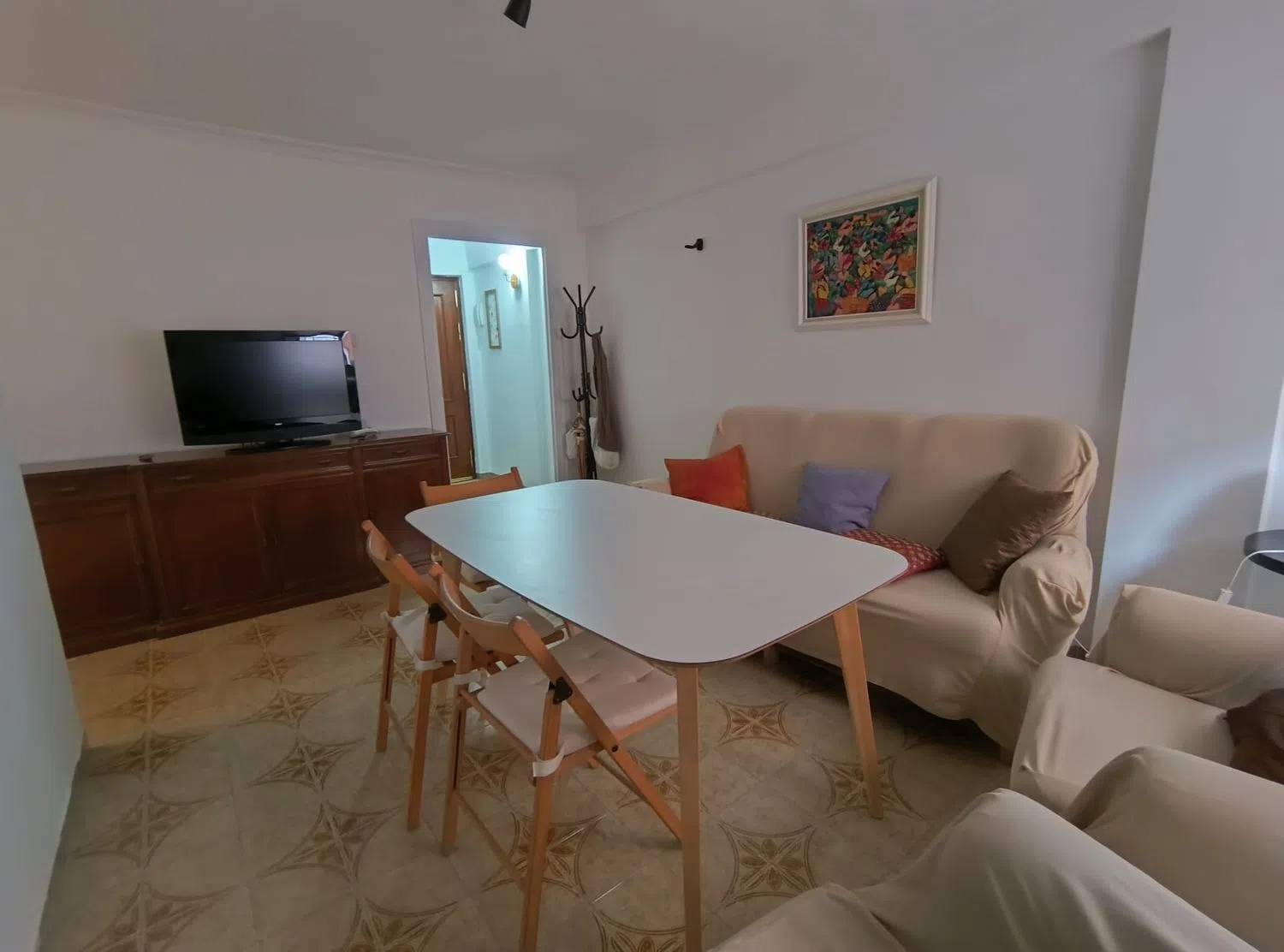 Piso en calle Maestro Guerrero, 1