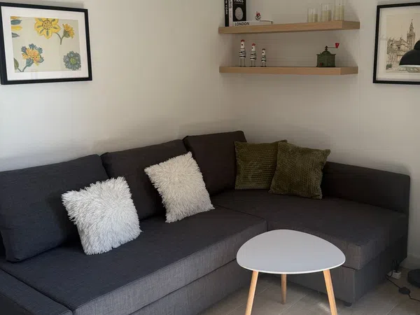Estudio en Puerta del Osario, 1, Puerta Carmona-Puerta Osario-Amador de los Ríos - Foto 4