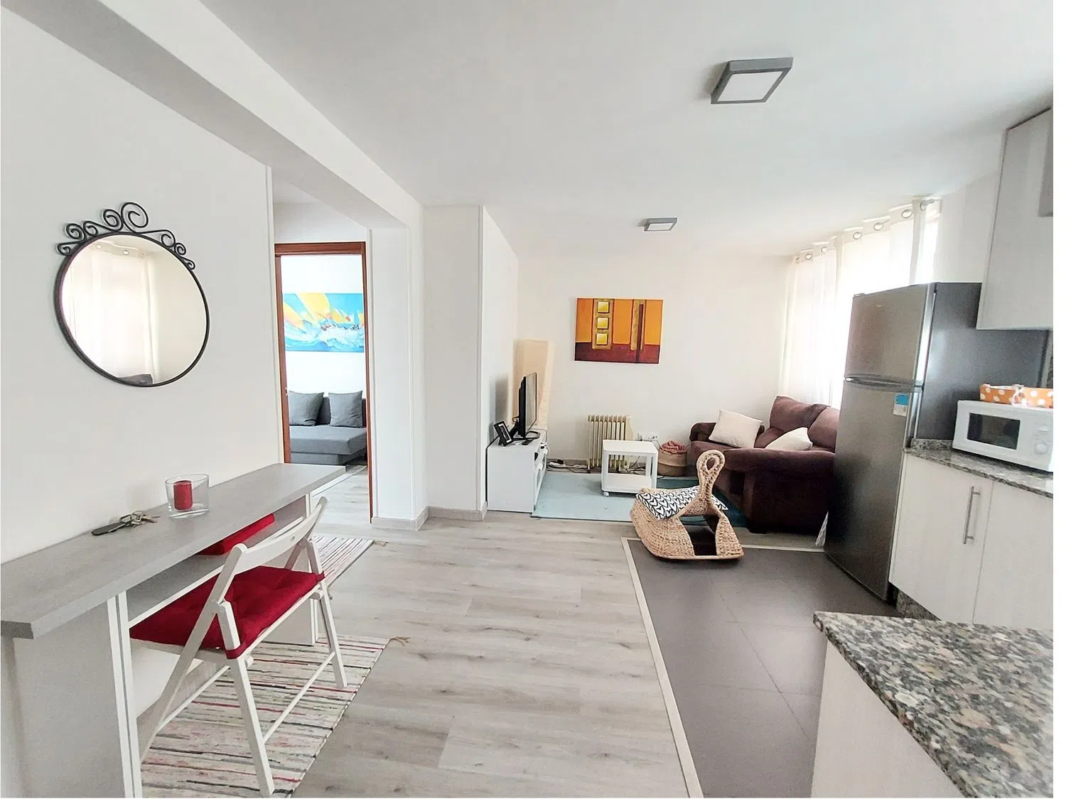Piso en ronda de Outeiro, 431 - Foto 1