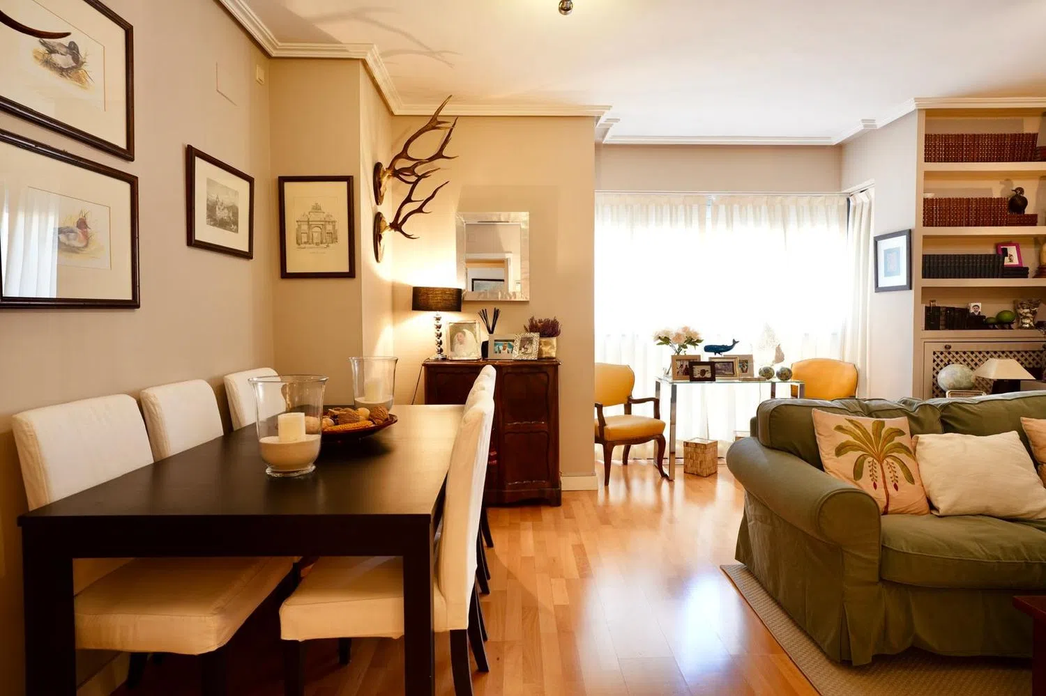 Piso en calle de Palas de Rey, 18 -20 - Foto 2