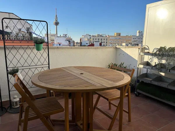 Ático en calle Ramón de Aguinaga, 15