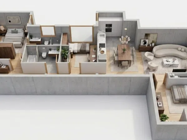 Piso en Barrio Arapiles