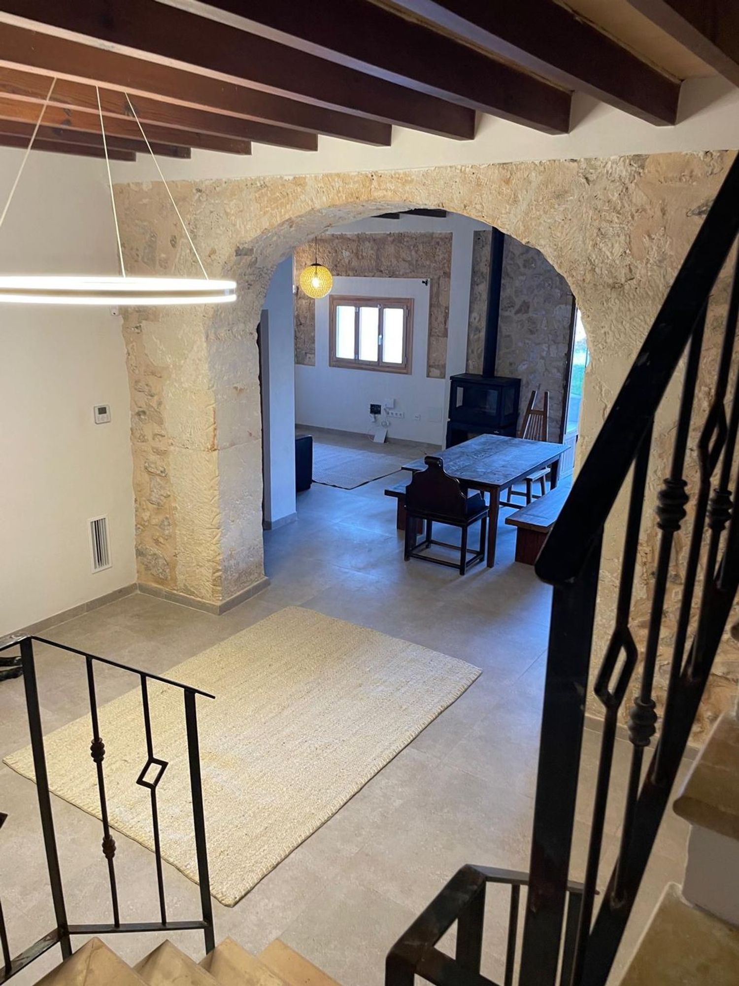 Chalet pareado en San Josep, 9 - Foto 2