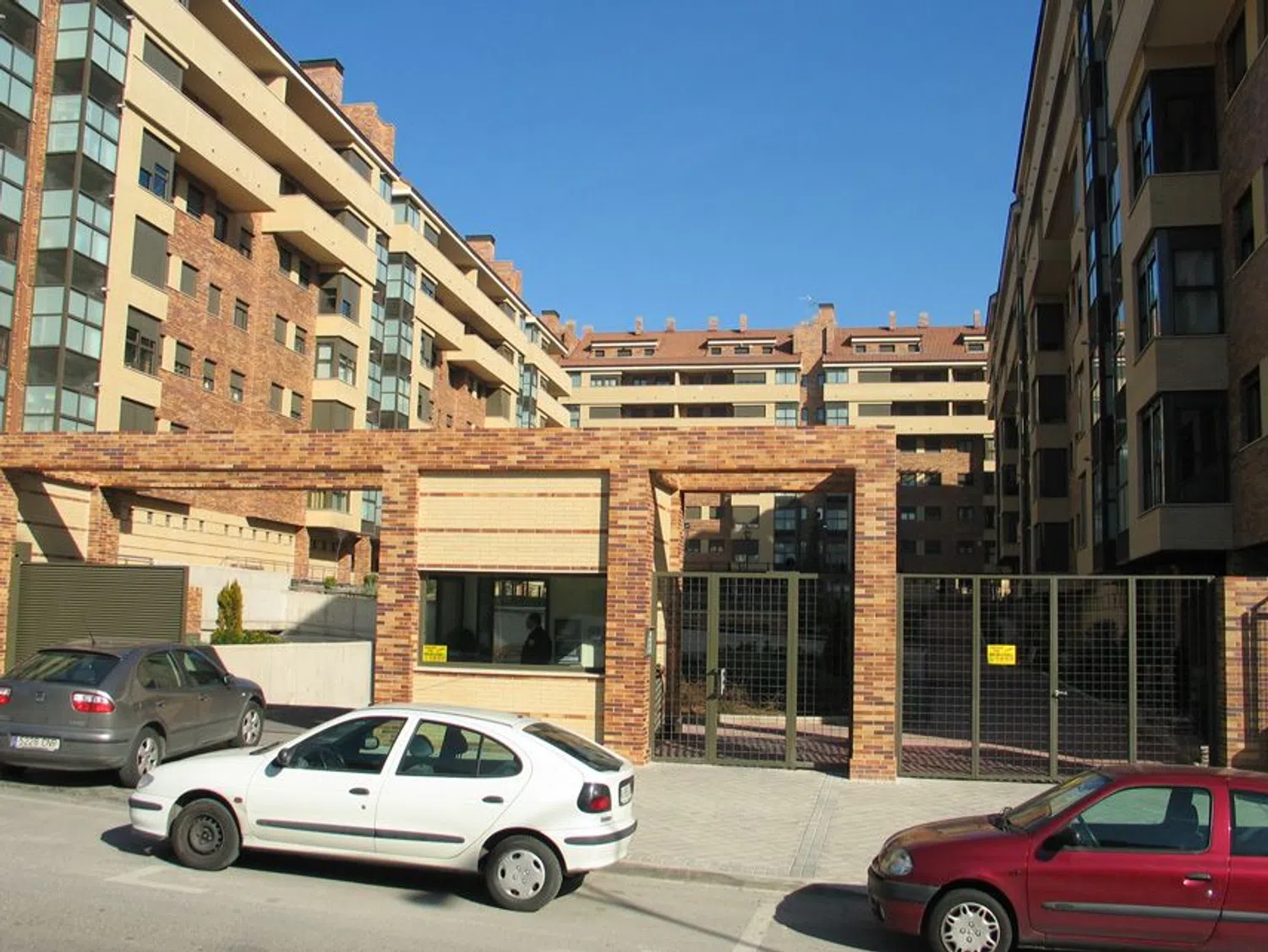 Piso en avenida Pablo Iglesias, 85 - Foto 2