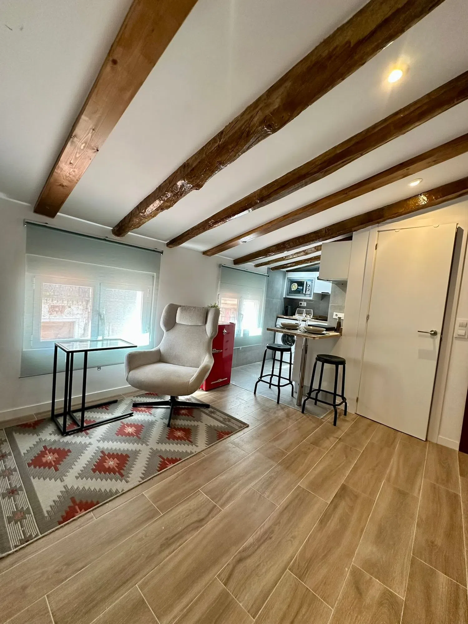 Estudio en calle de Barbieri, 10 - Foto 16