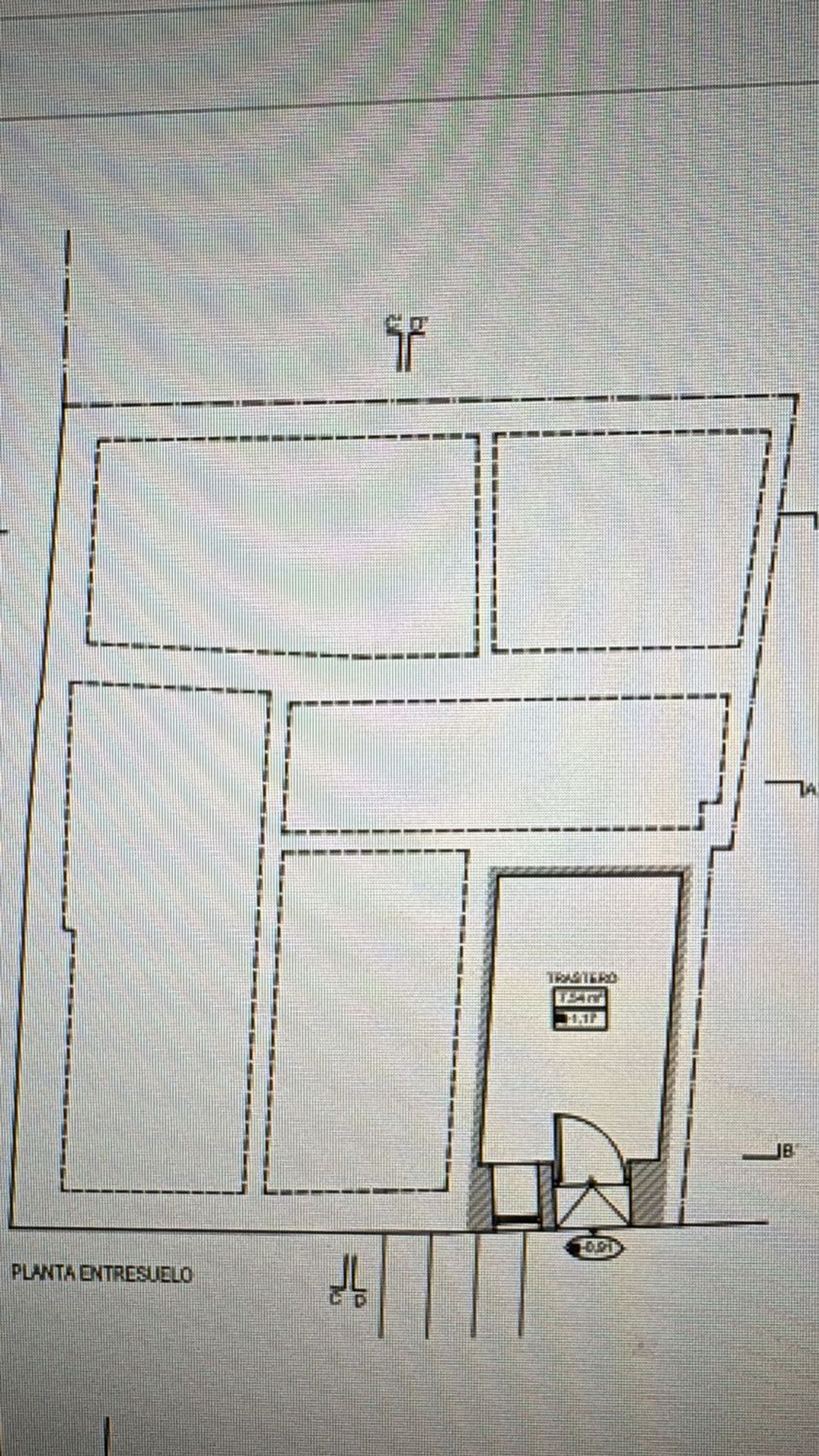 Casa independiente en Placeta Cruz Verde, 4 - Foto 8