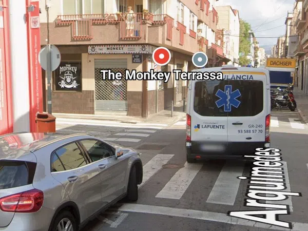 Peluquería en traspaso en Calle d'Arquímedes, 121 - Foto 2