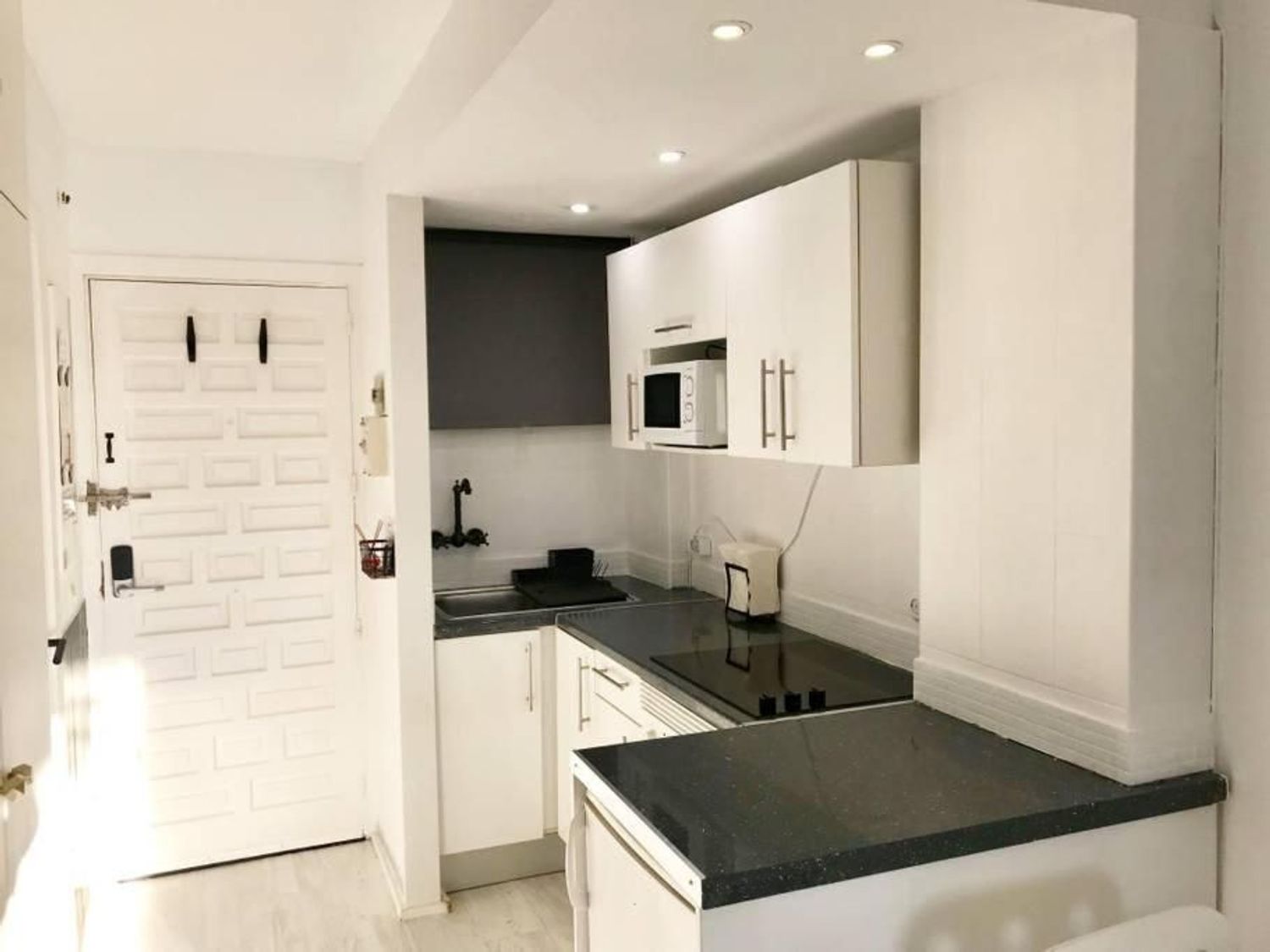 Estudio en Avenida Gamonal, 10, Parque de la Paloma, Parque de la Paloma - Foto 3