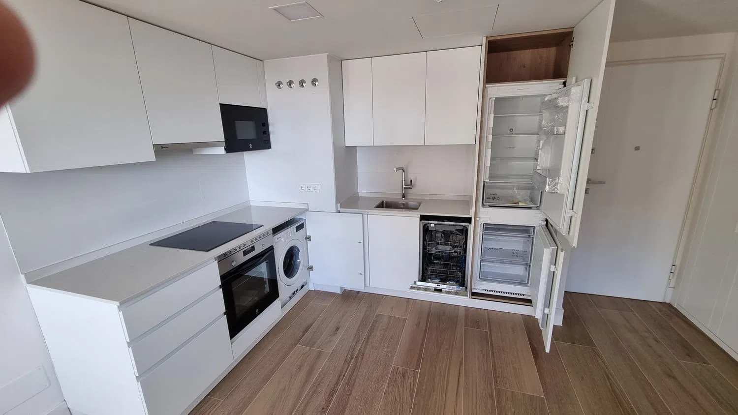 Piso en calle de Juan Esplandiú, 21 - Foto 6