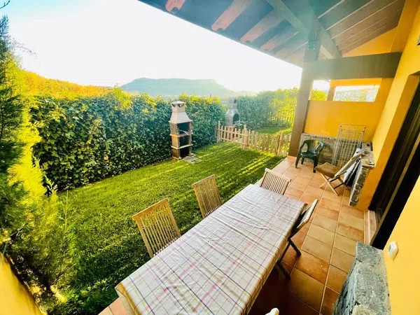 Chalet pareado en Calle la Corona Ag. Badaguas, 9, Poblaciones norte, Poblaciones norte - Foto 1