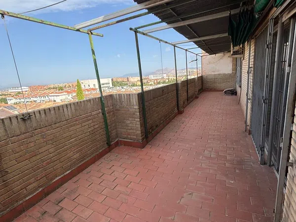 Ático en Calle el Guerra, 24, La Cruz - Foto 2