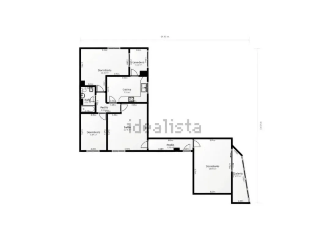 Piso en  Calle Aaiun 11 - Foto 19