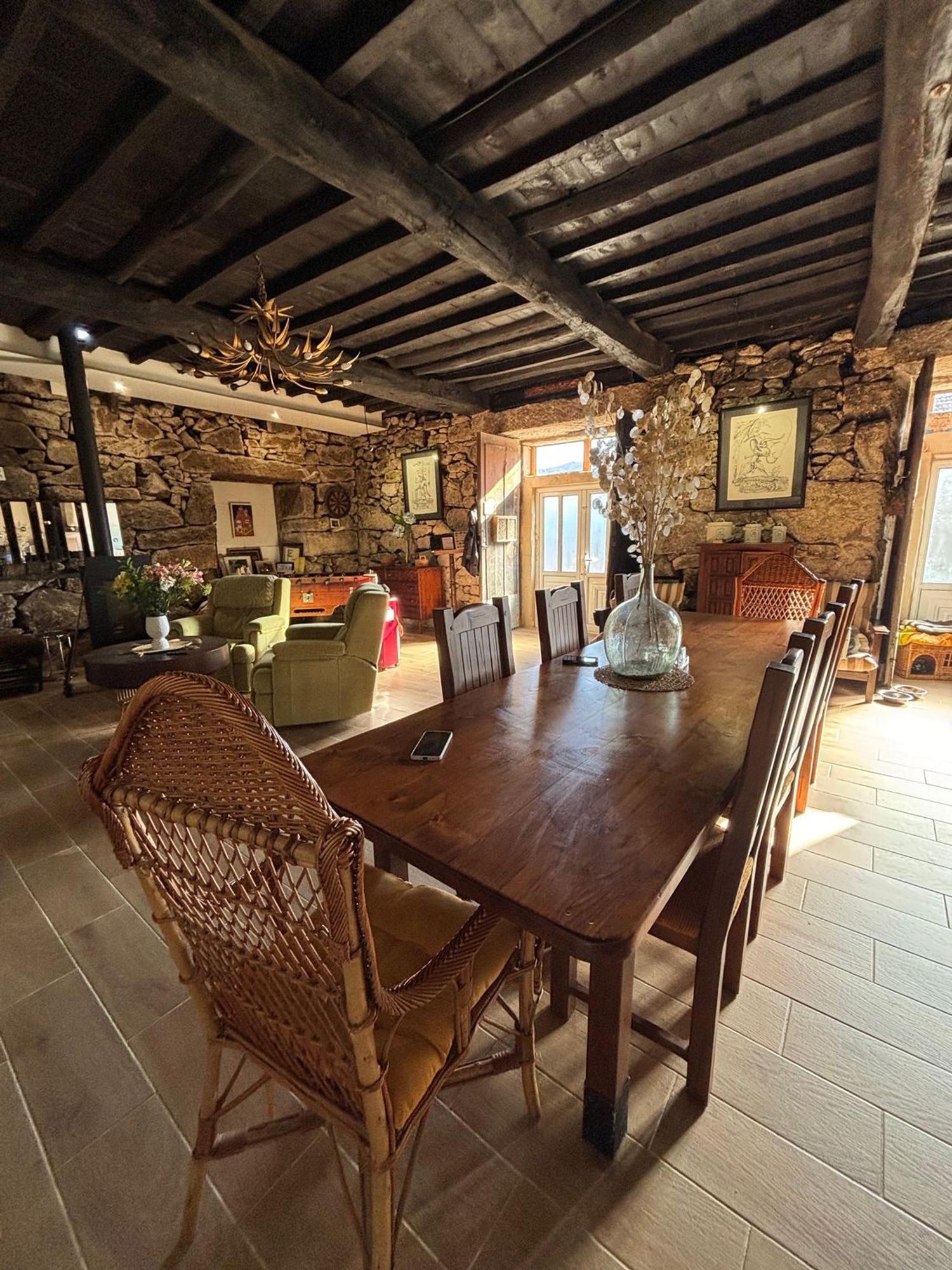 Casa rural en A herdadiña, 15 - Foto 10