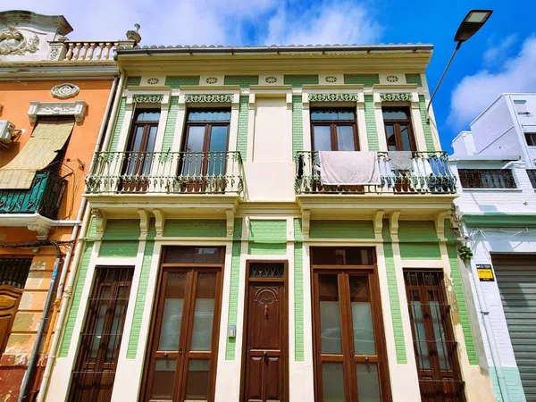 Piso en Calle del Progreso, El Cabanyal-El Canyamelar - Foto 39