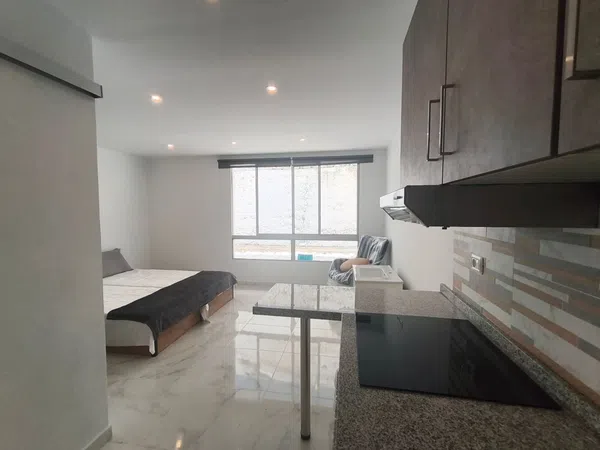 Estudio en Calle Francia, 3, San Fernando, San Fernando - Foto 1
