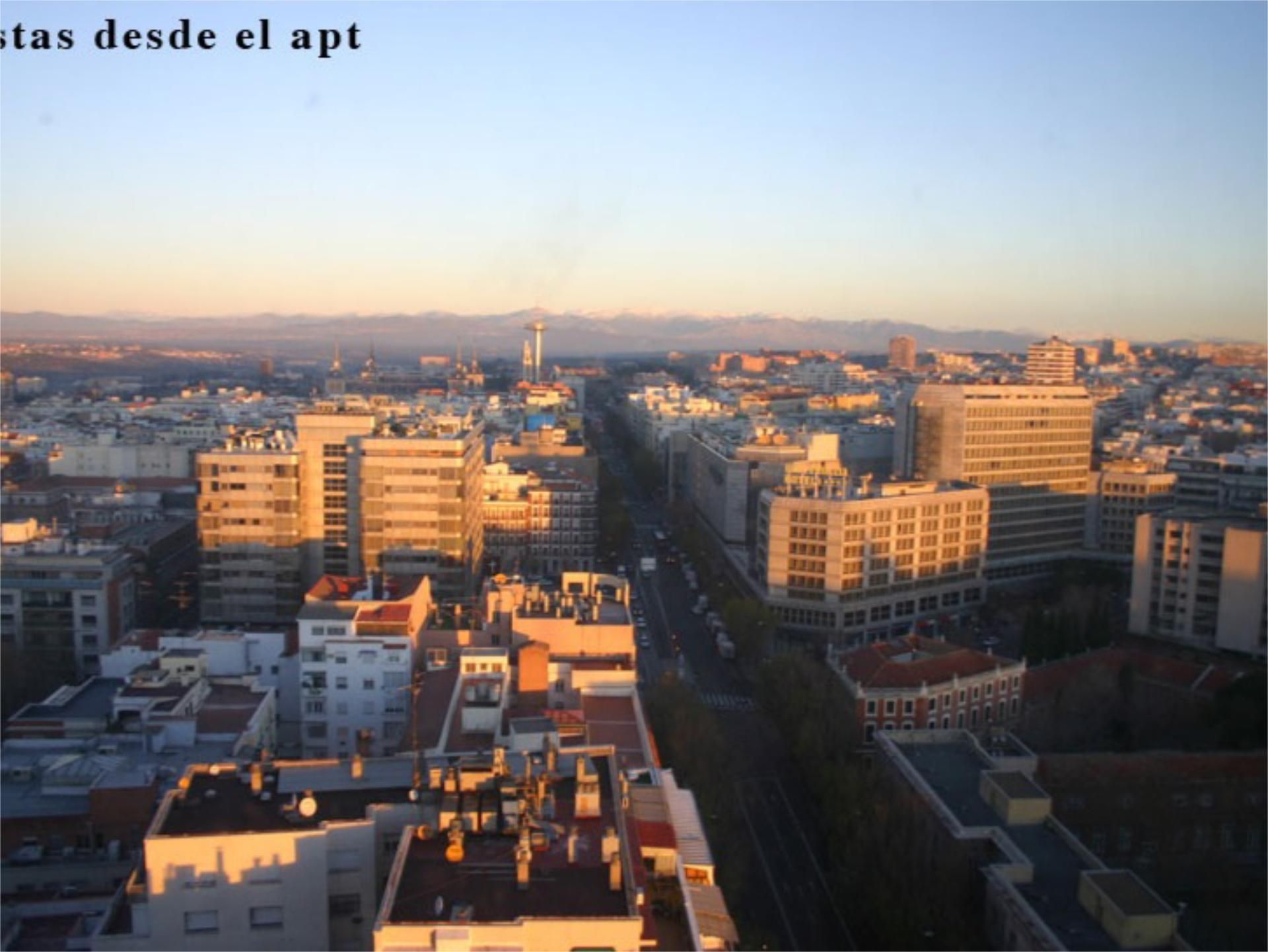 Estudio en  Calle de la Princesa 25