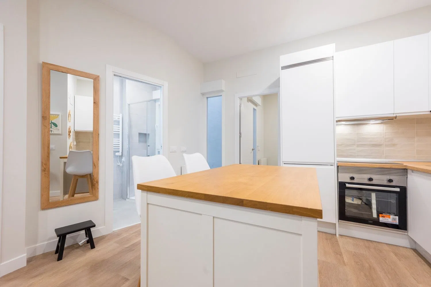 Piso en calle Benigno Granizo, 10 - Foto 2