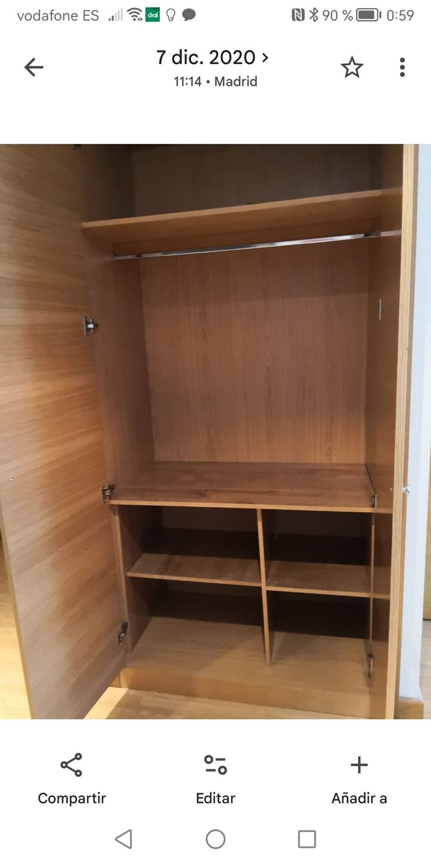 Estudio en Avenida del Ensanche de Vallecas, 108, Ensanche de Vallecas - La Gavia - Foto 14