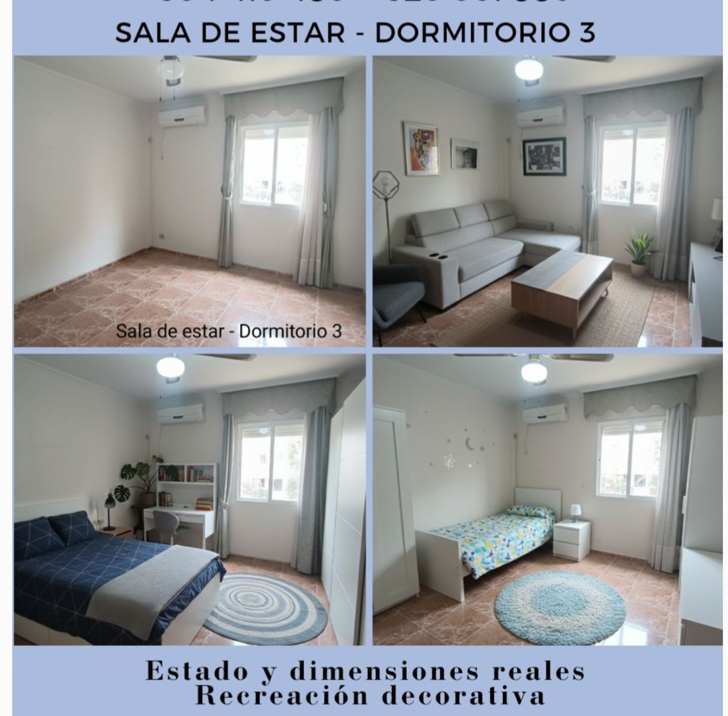 Piso en plaza Pintor Amalio García del Moral, 4 - Foto 22