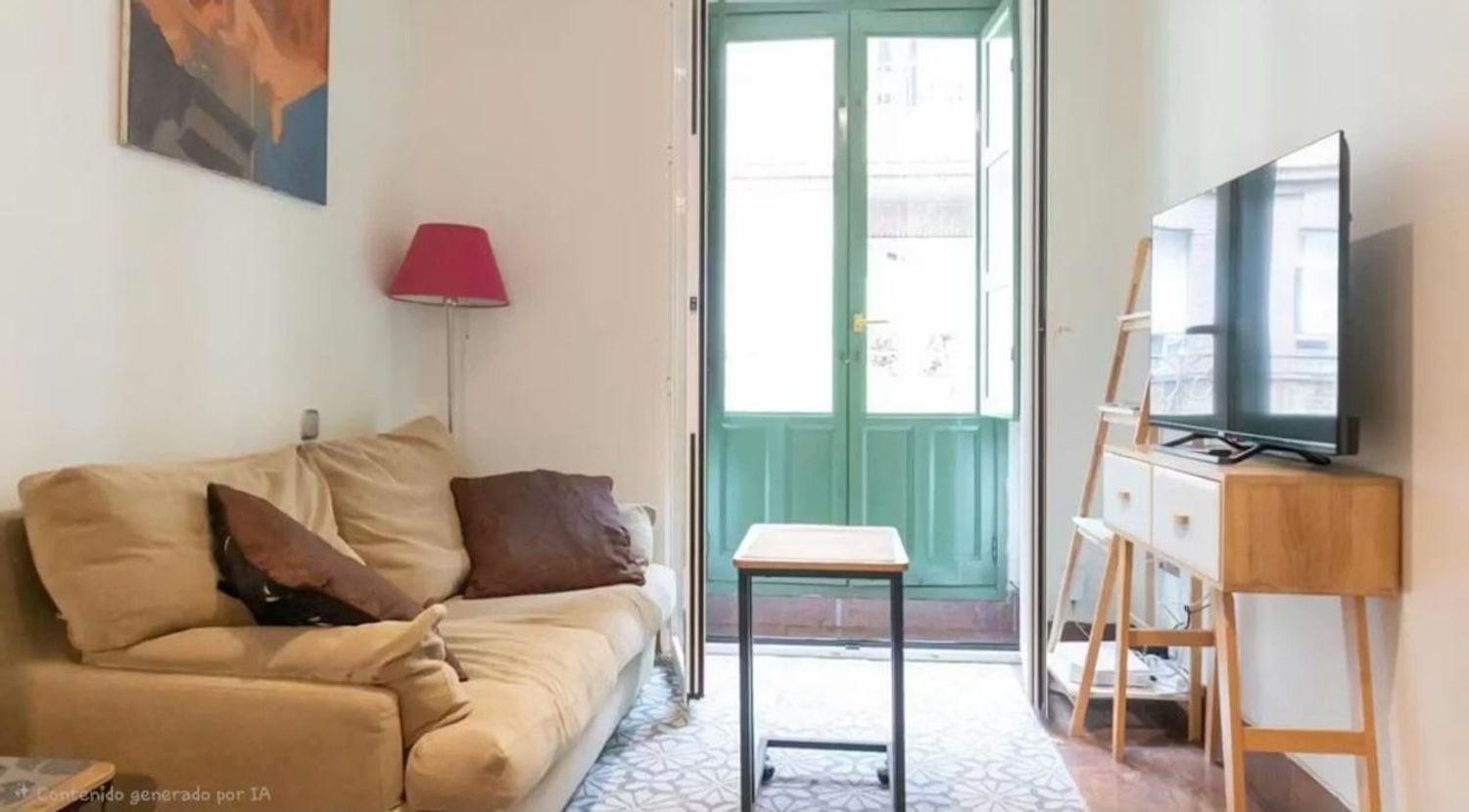Estudio en Edificio Linaje, Alameda de Colón, 8, Ensanche Centro - Soho, Málaga - Foto 9